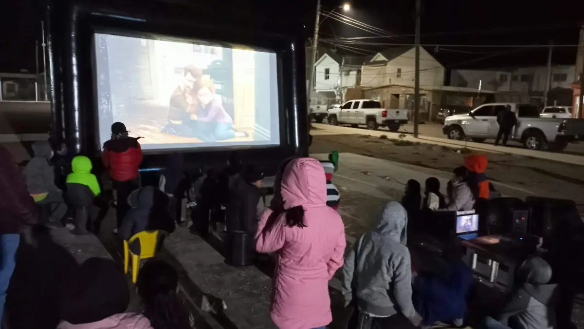 Cine en tu colonia 3