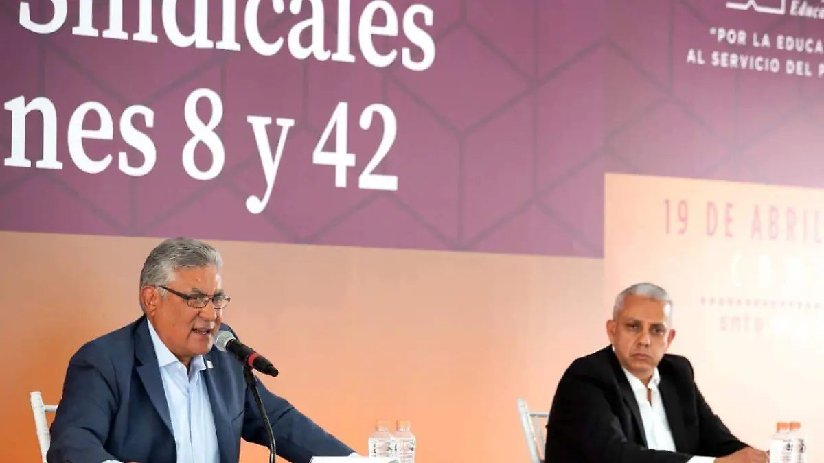 reunión snte