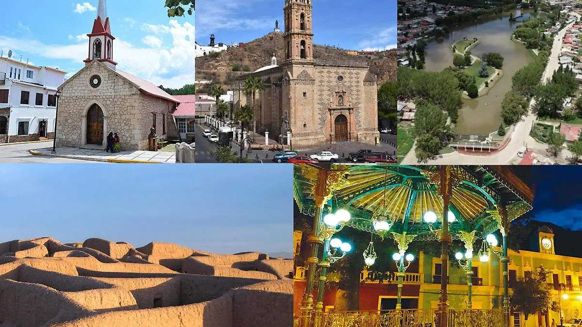 Pueblos magicos