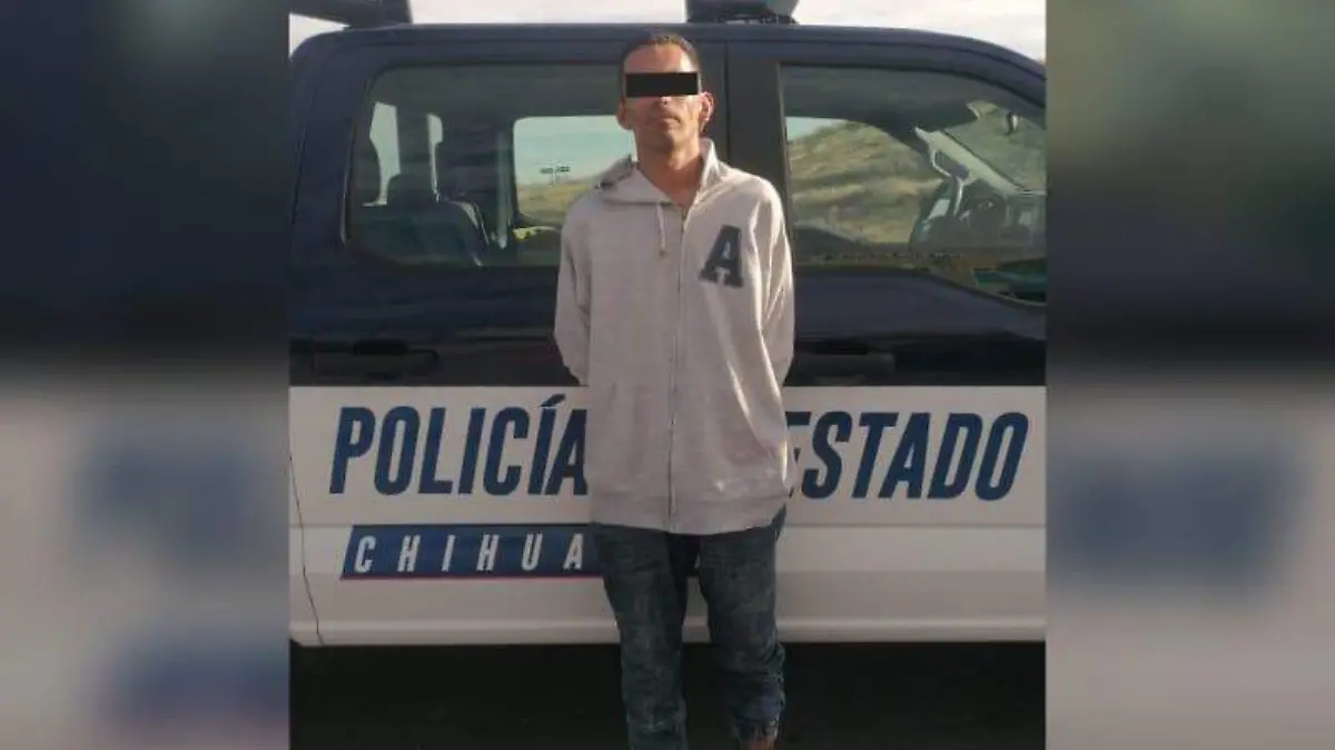 detenido