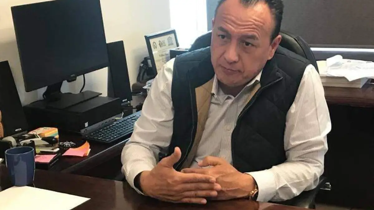 Misael Máynez