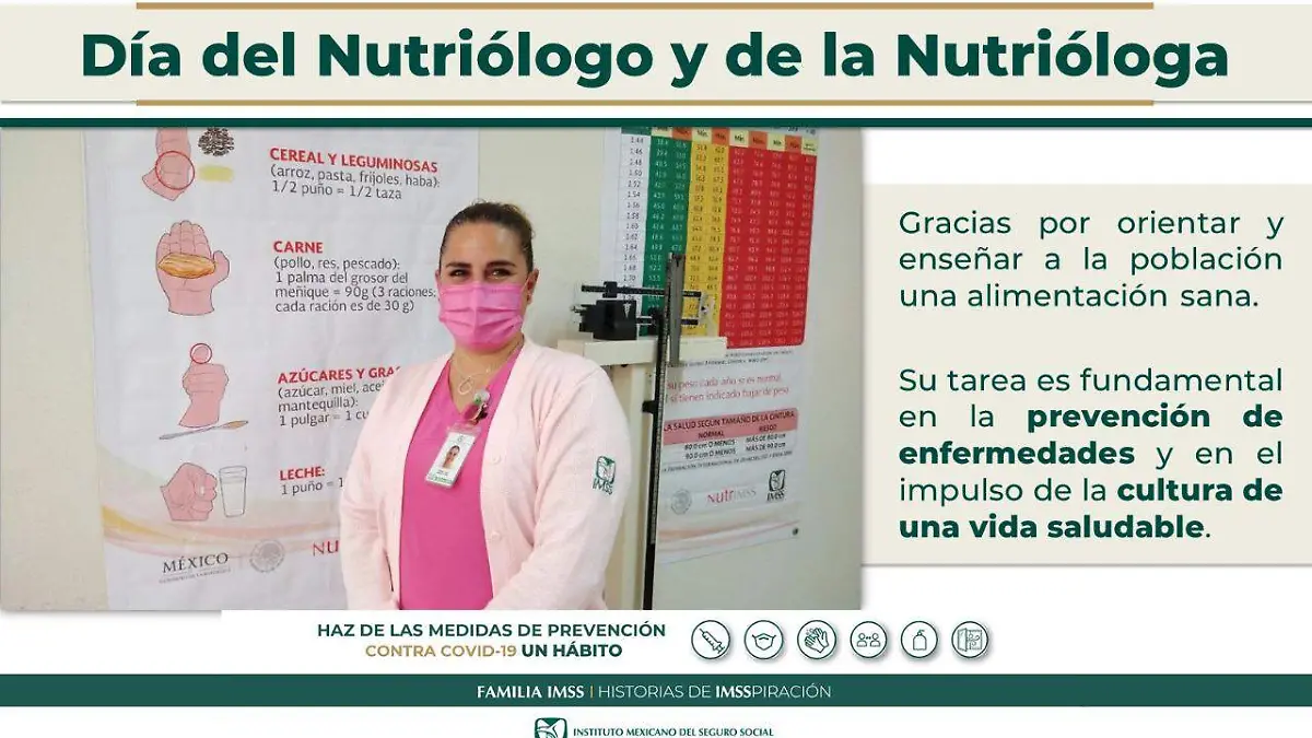 día del nutriologo