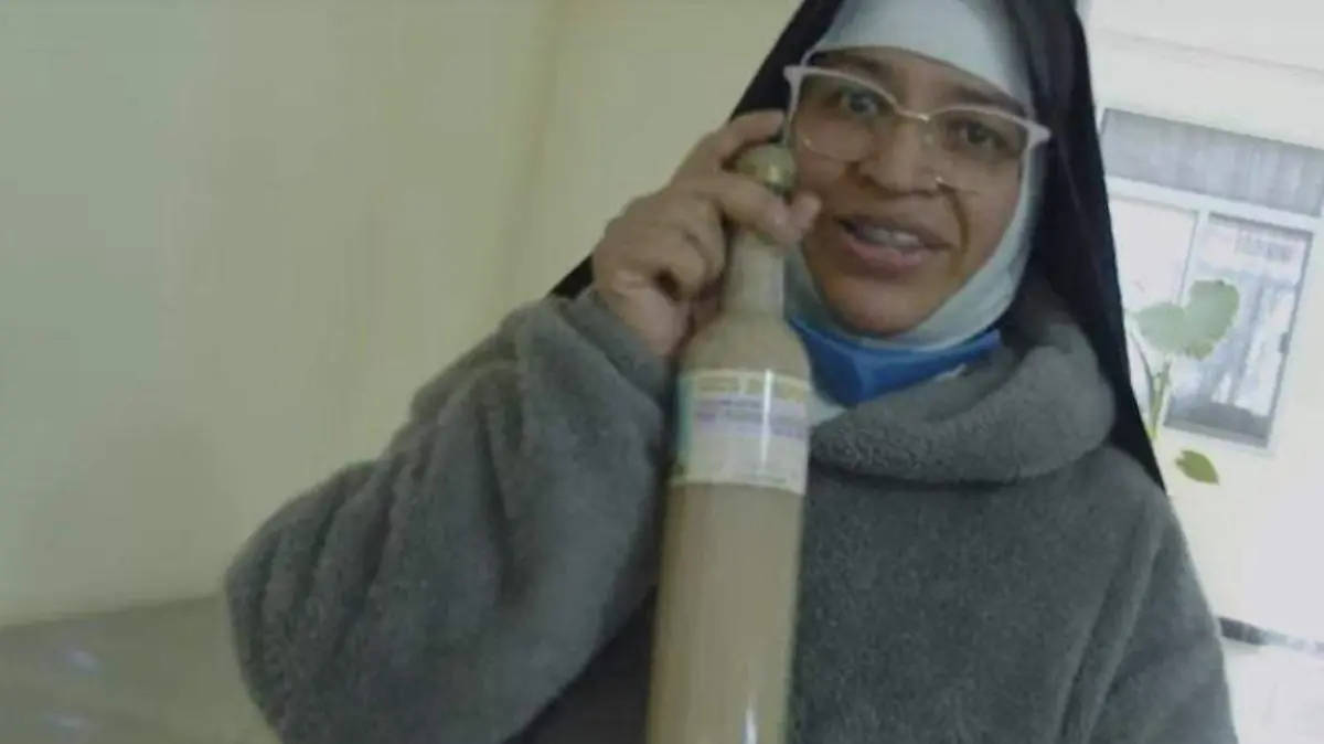 convento Orden Clarisas Capuchinas