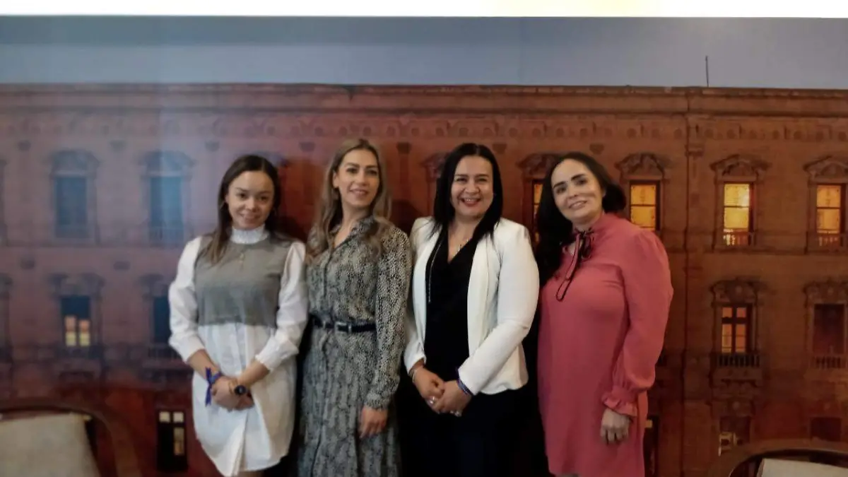 Cluster minero mujeres