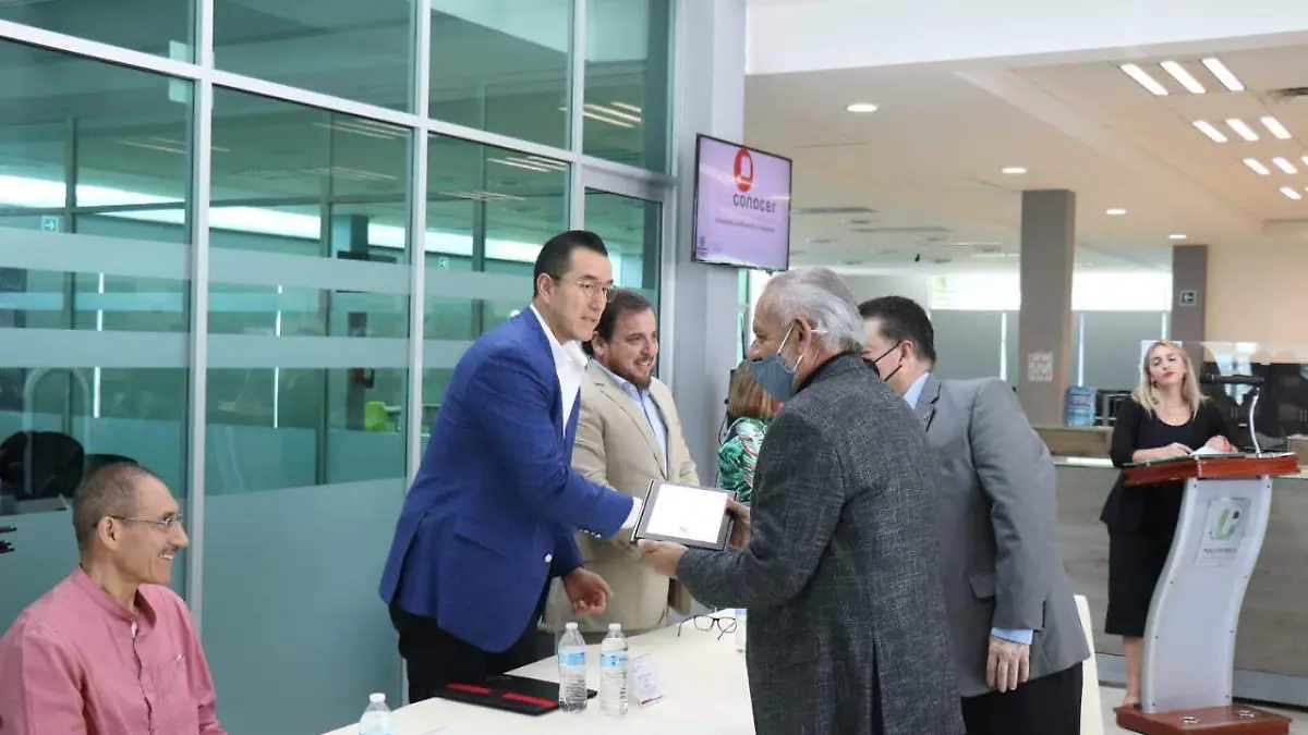 Centro de Evaluación a docentes