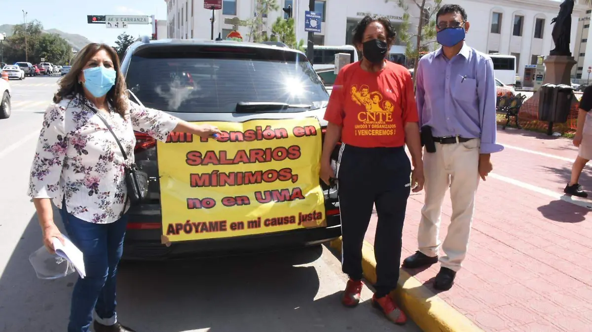 Rechazan pago en uma