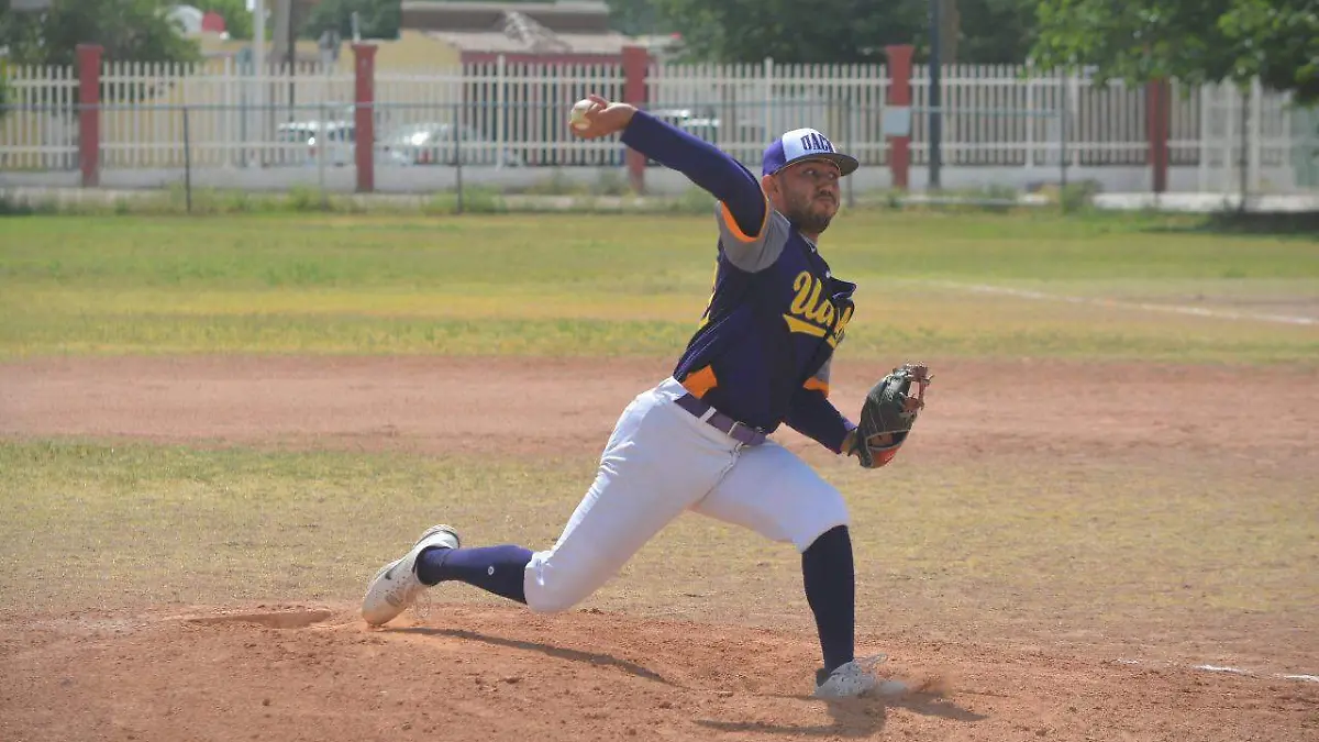 Invicto baseball uach 2