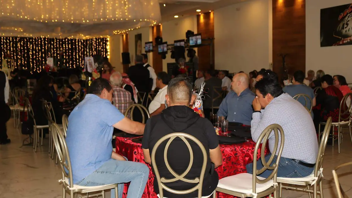 Festejo maestros tec de chihuahua