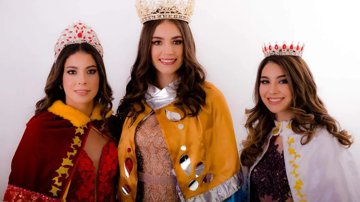 concursantes de belleza