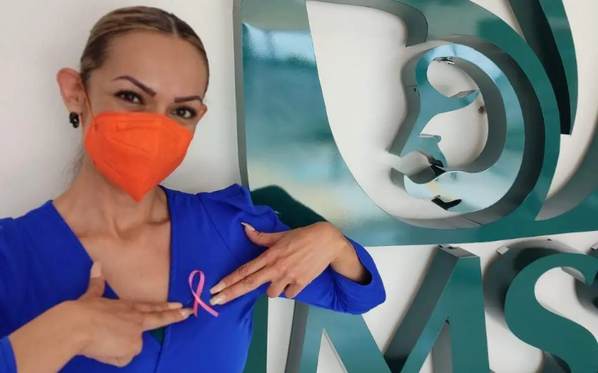 imss prevencion del cancer de mama