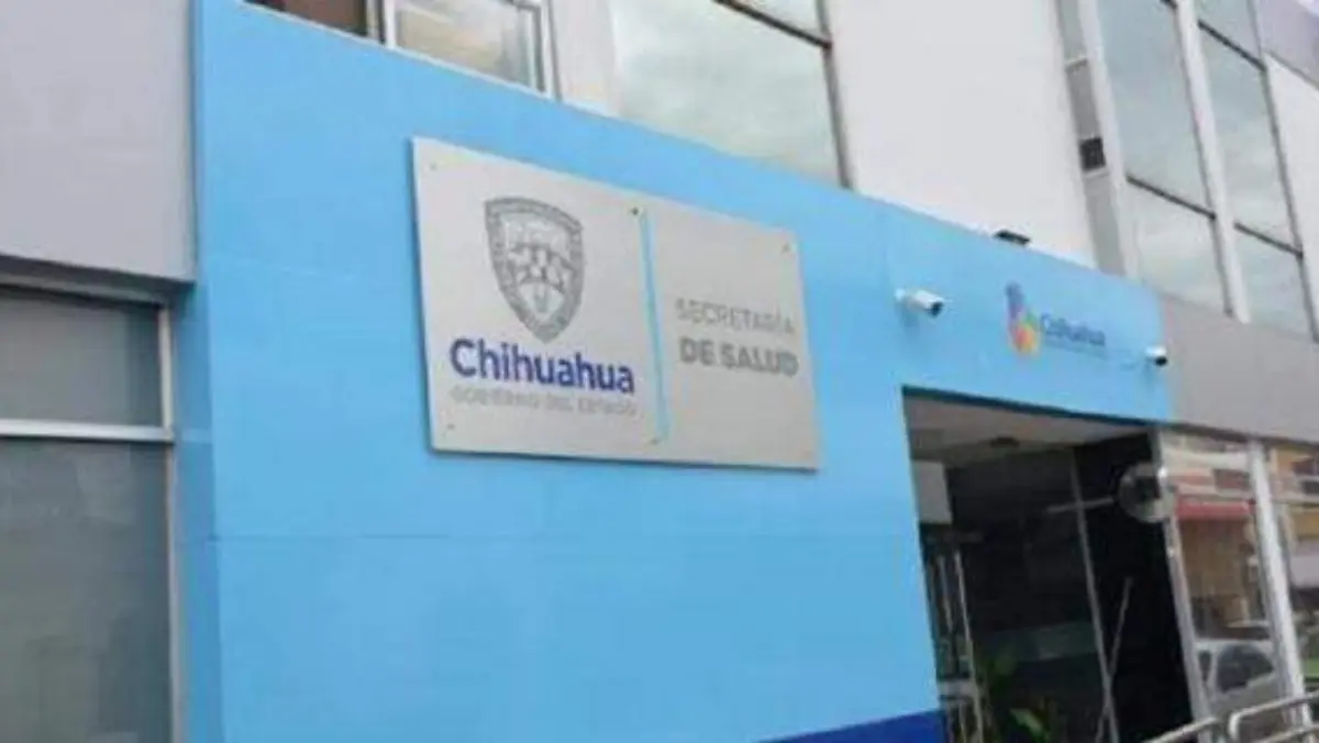 secretaria de salud