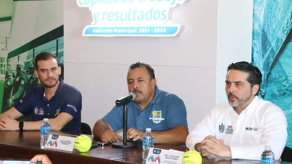 campeonato estatal softbol