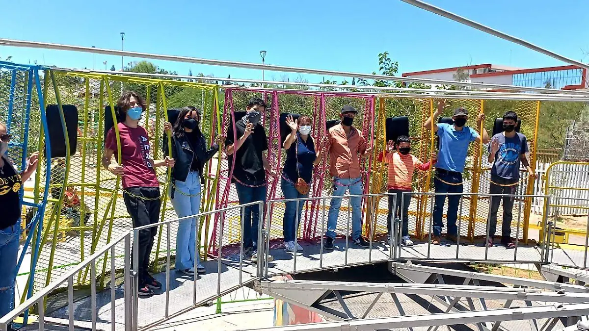 Parque el colibrí 3