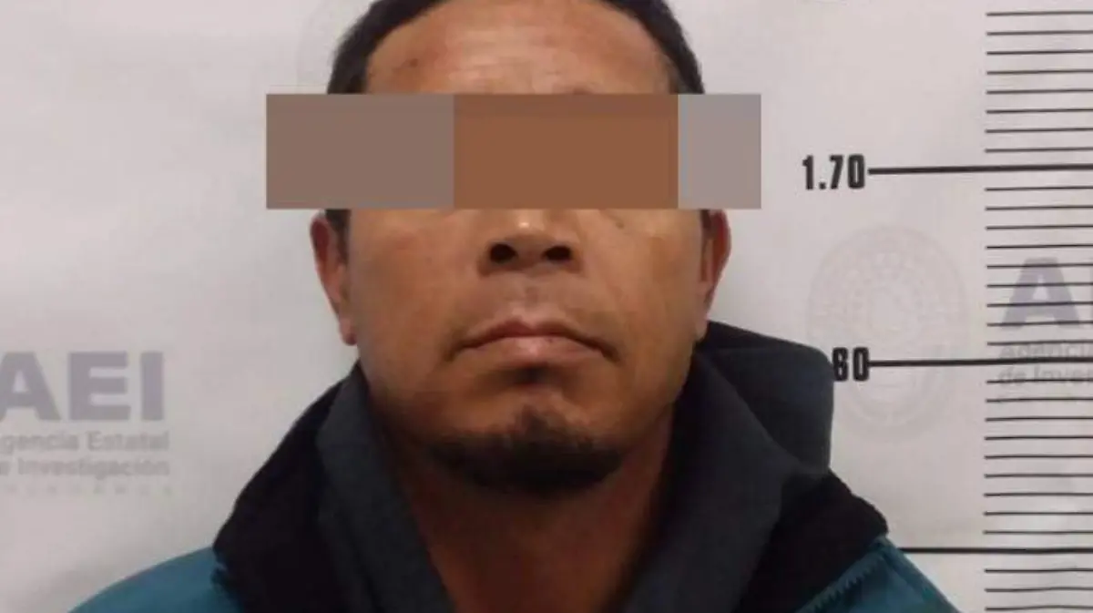 conserje detenido
