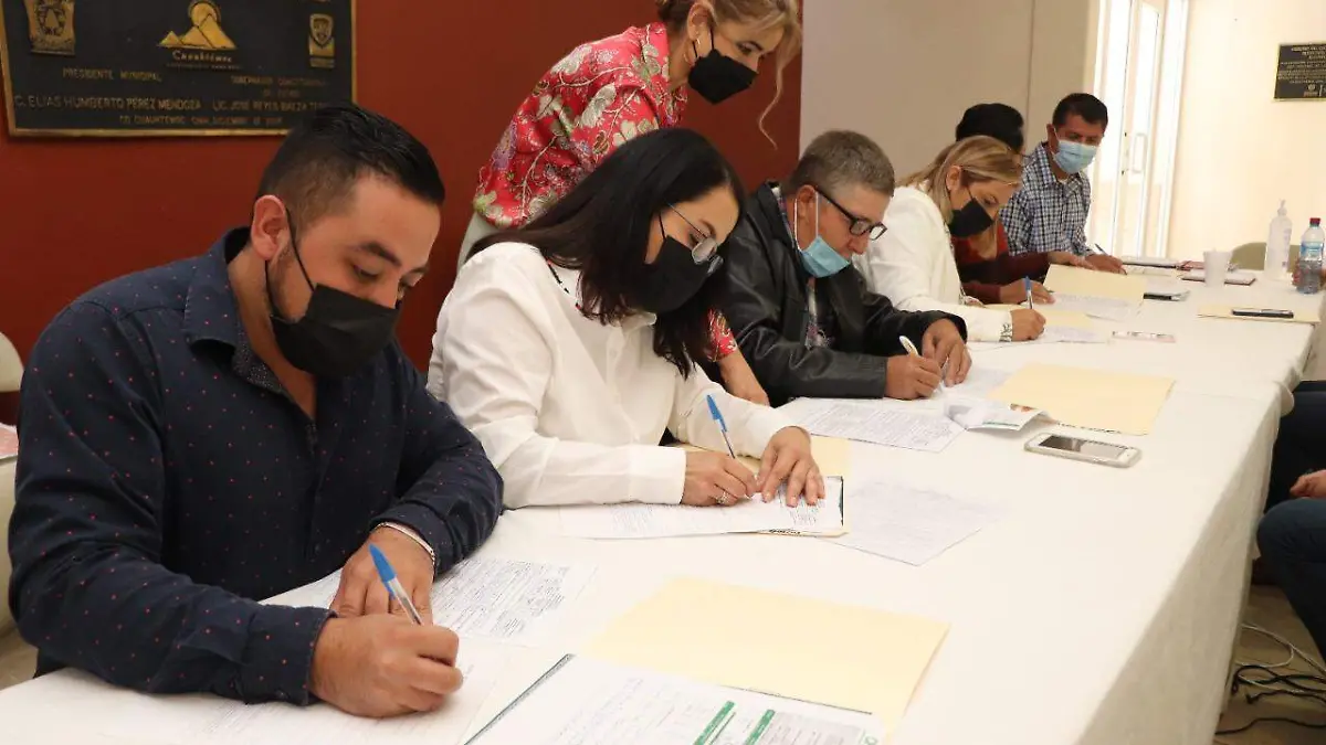 elecciones seccionales cuahutemoc