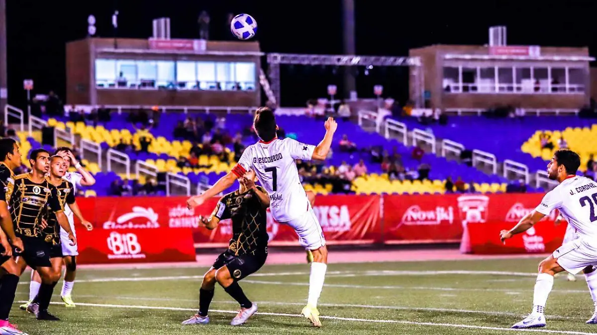 daniel chih fc. CORTESÍA CHIHUAHUA FC
