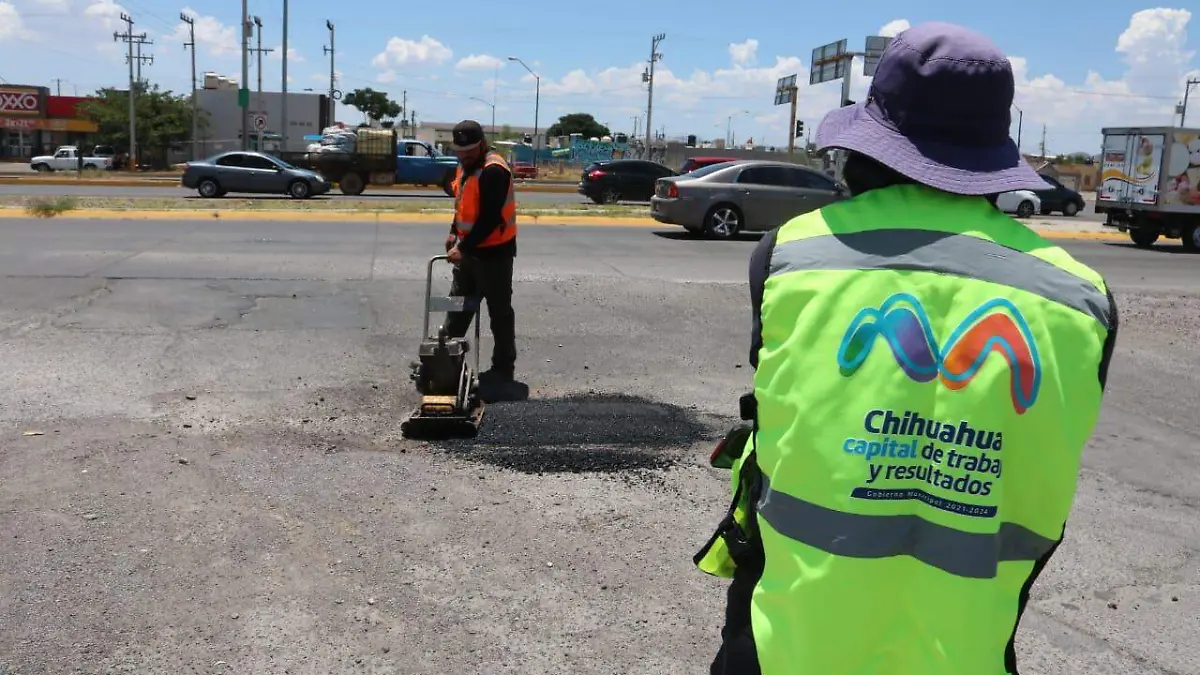 baches calles 