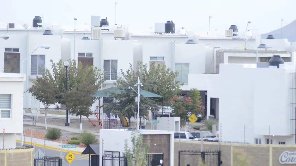 viviendas, casas, fraccionamiento