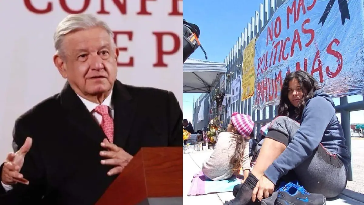 Amlo migrantes