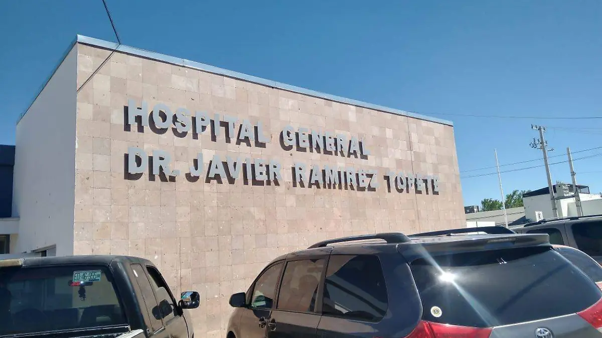 Habrá una inversión de 13 mdp para el hospital general Javier Ramírez Topete