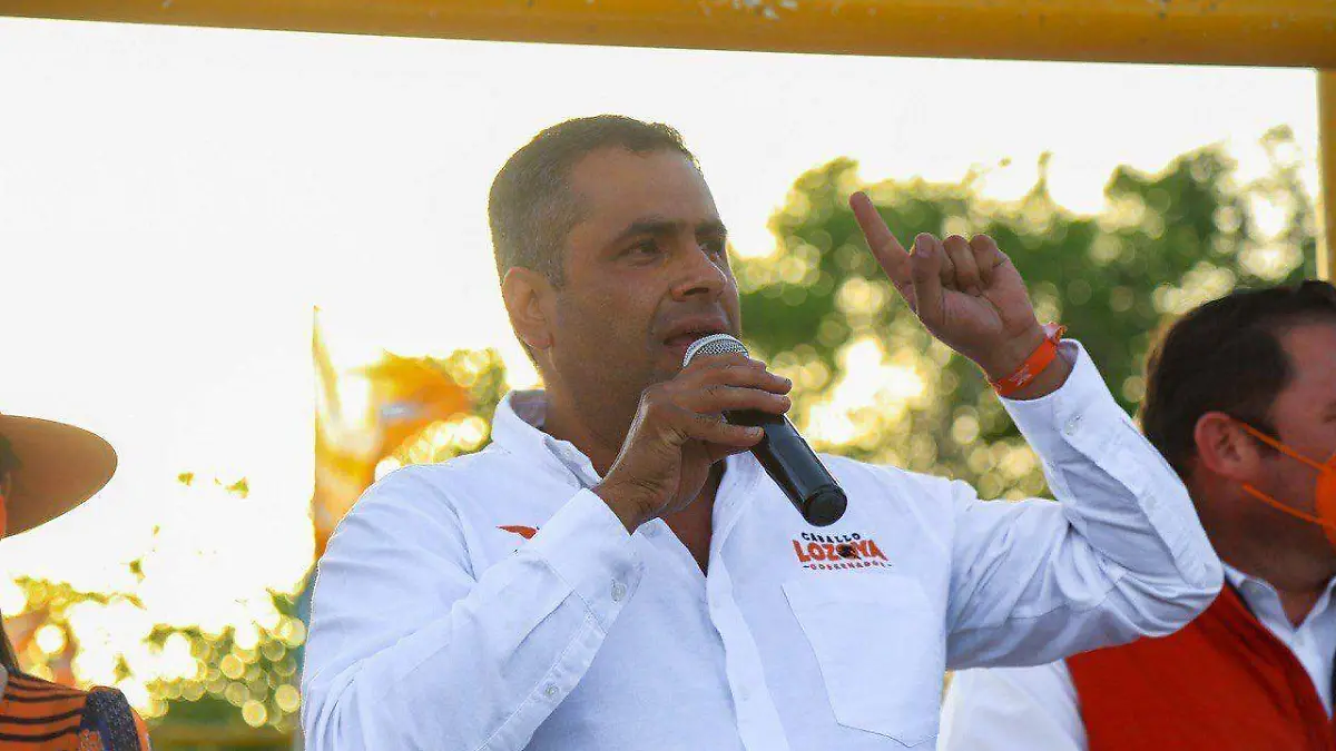 Alfredo Lozoya