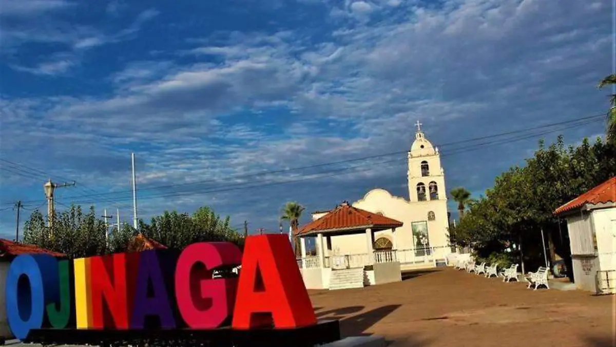 ojinaga