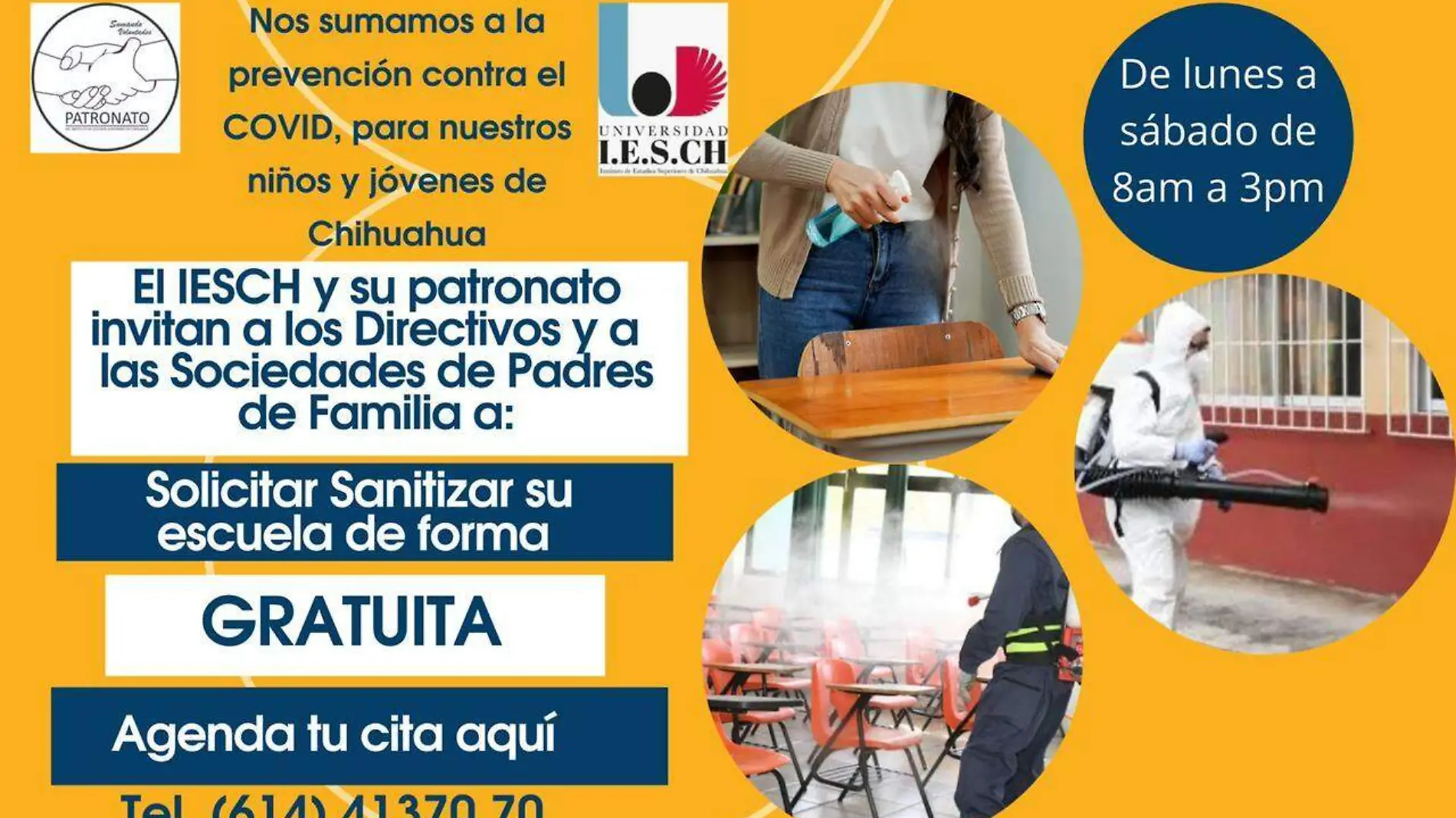 sanitización