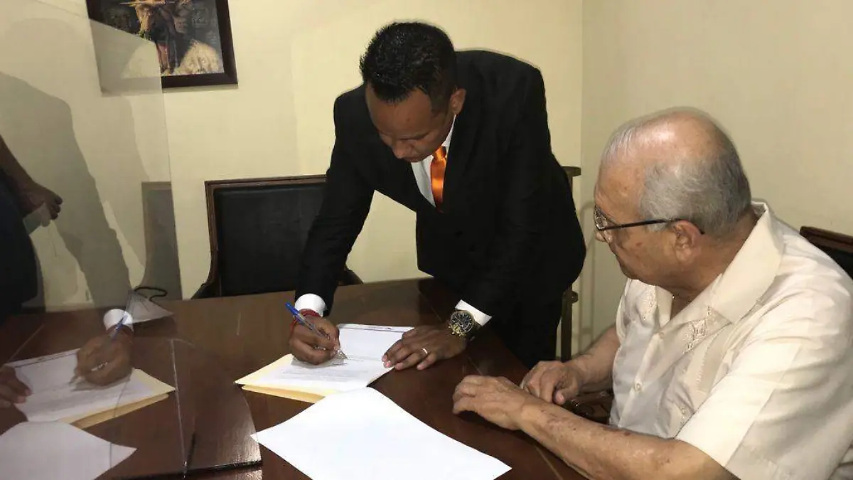 Firma ante notario 1