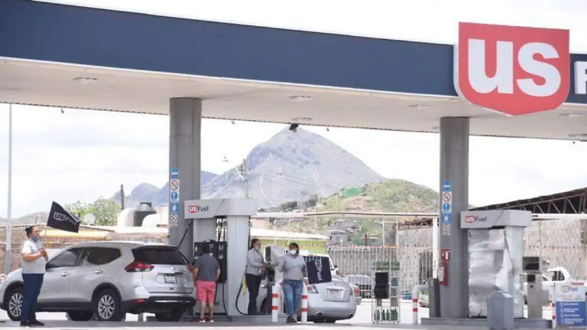 gasolinera us fuel