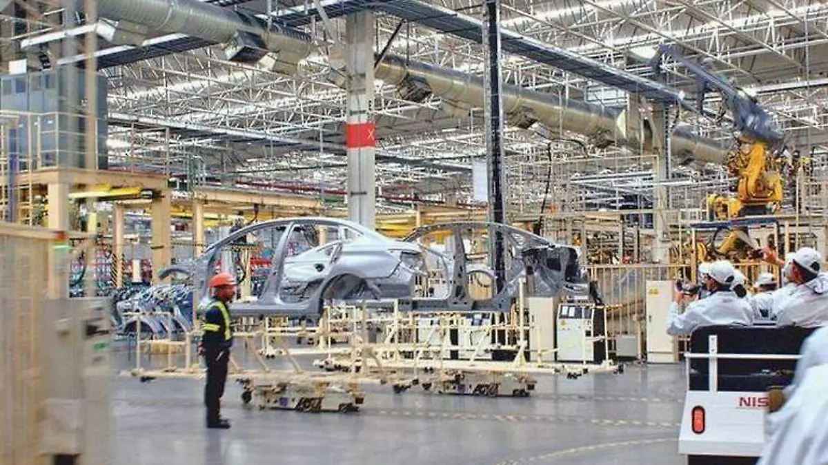 Industria Automotriz