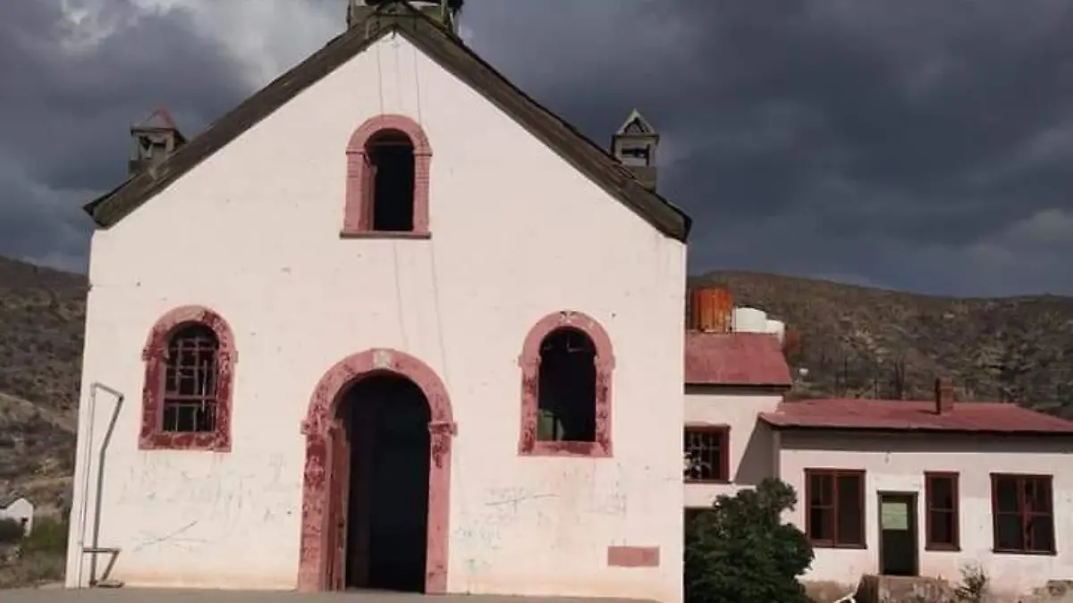 Iglesia ruinas 2