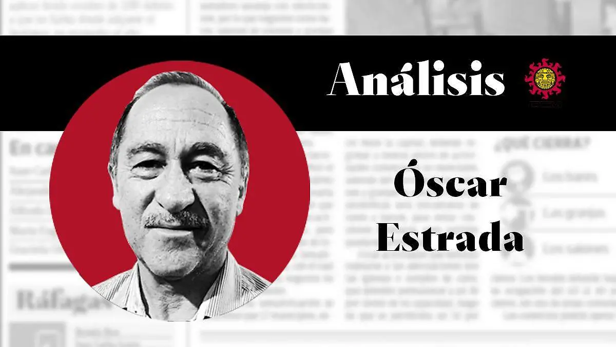 opinión 2022 óscar estrada