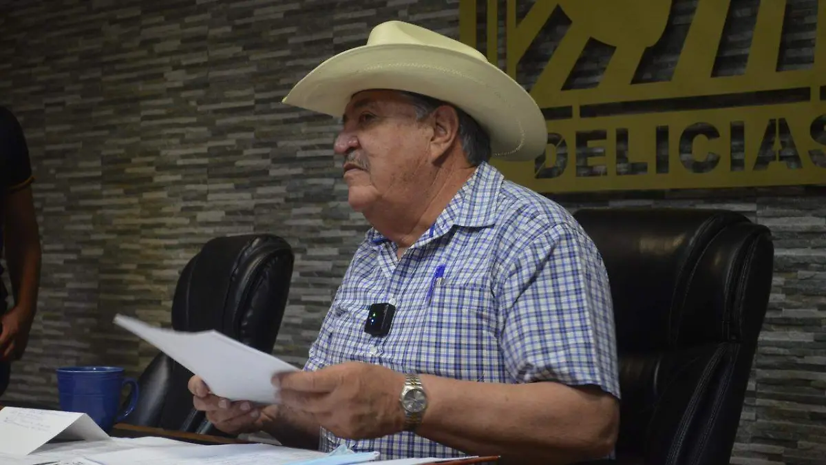 Salvador Alcántar Ortega