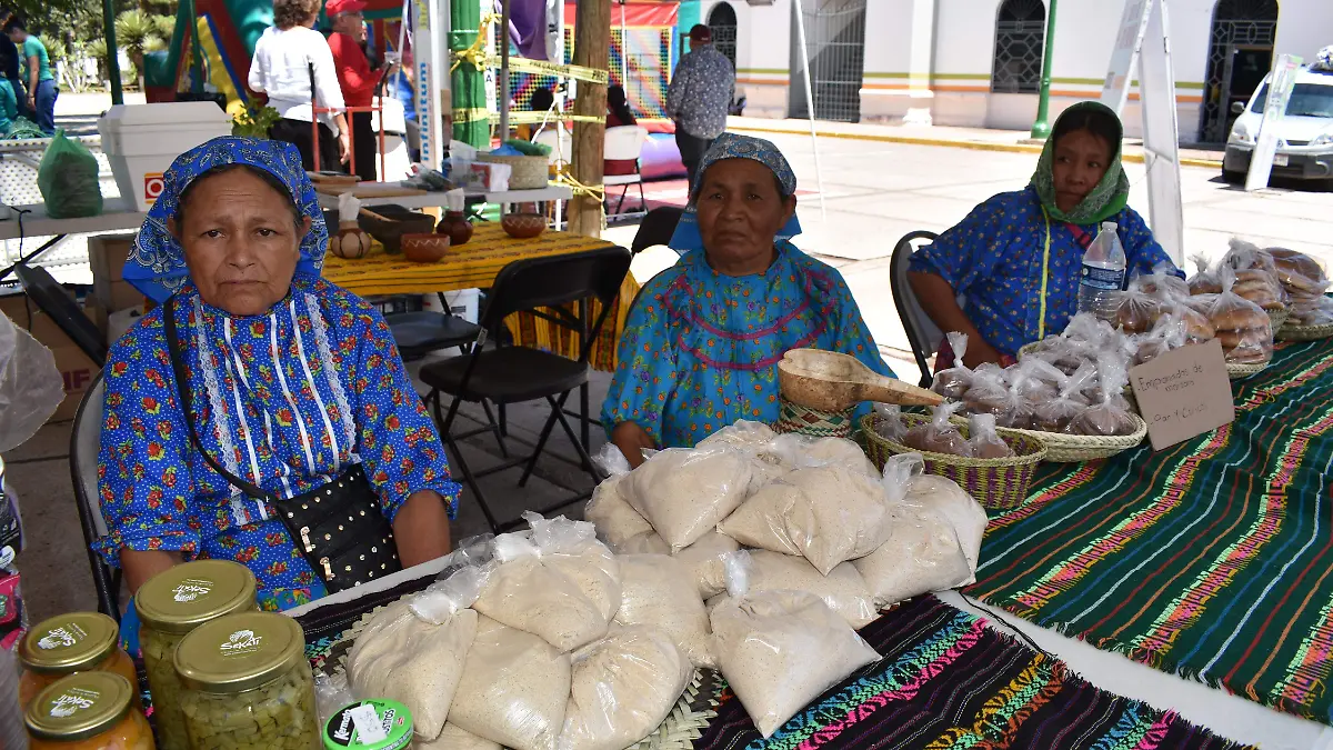 COMUNIDAD INDIGENA FESTEJO NOTA ROBERT (4)