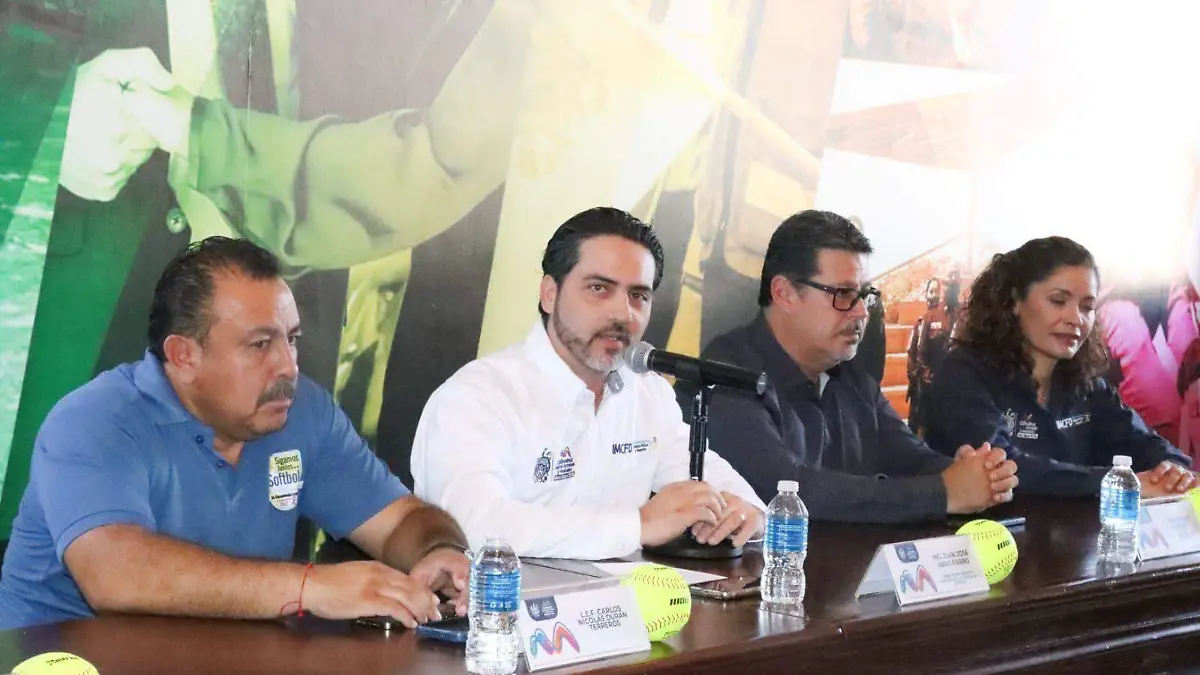 campeonato estatal softbol