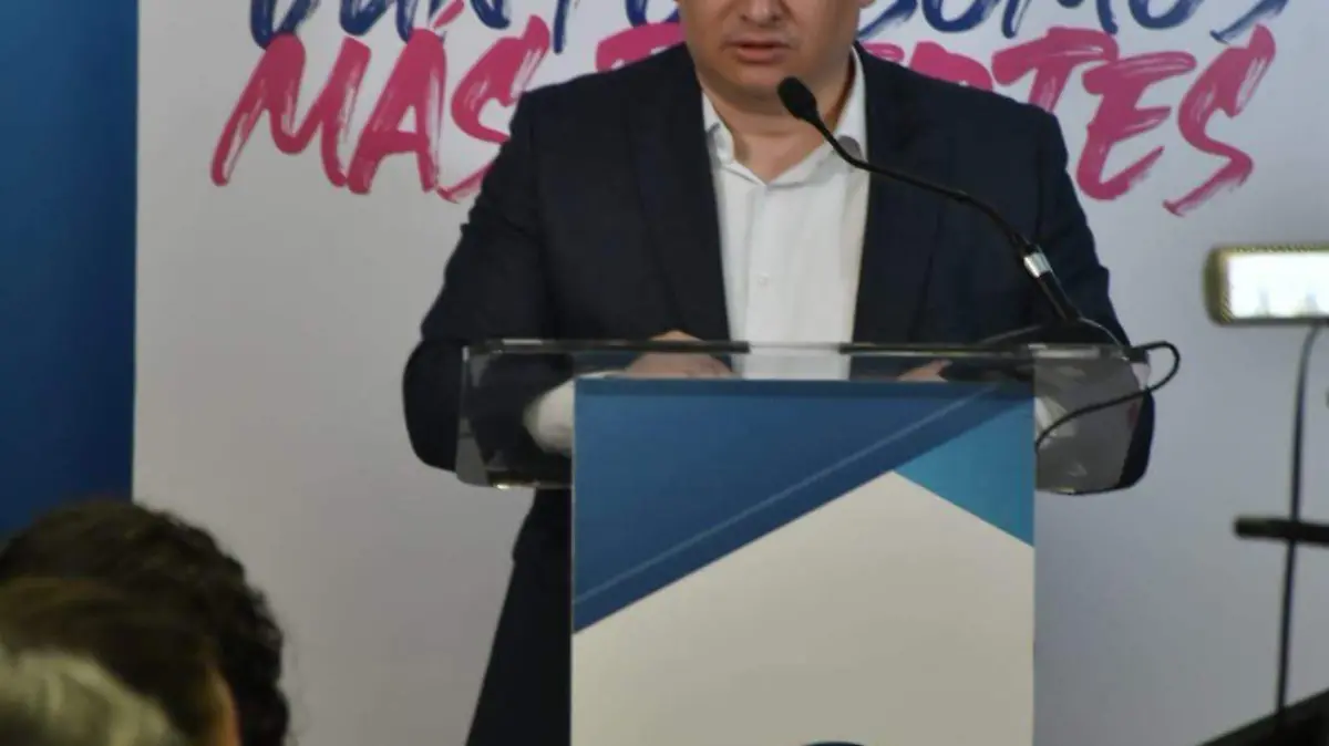 coordinador del pan estatal alfredo chavez