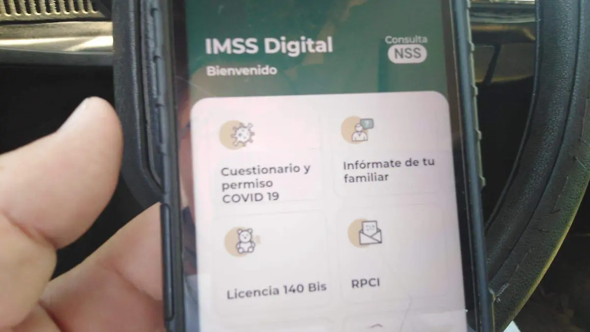 iMSS DIGITAL 1