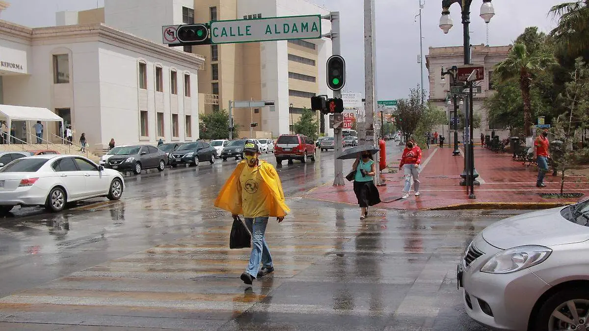Lluvia