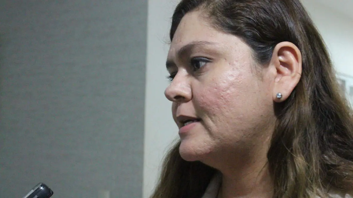 Ivonne Alvidrez, FICOSEC Delicias