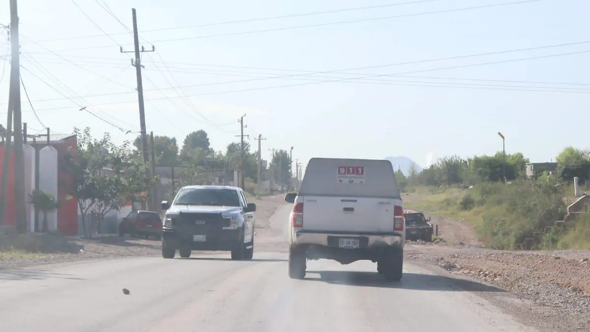 ejeutado en colonia nuevo triunfo