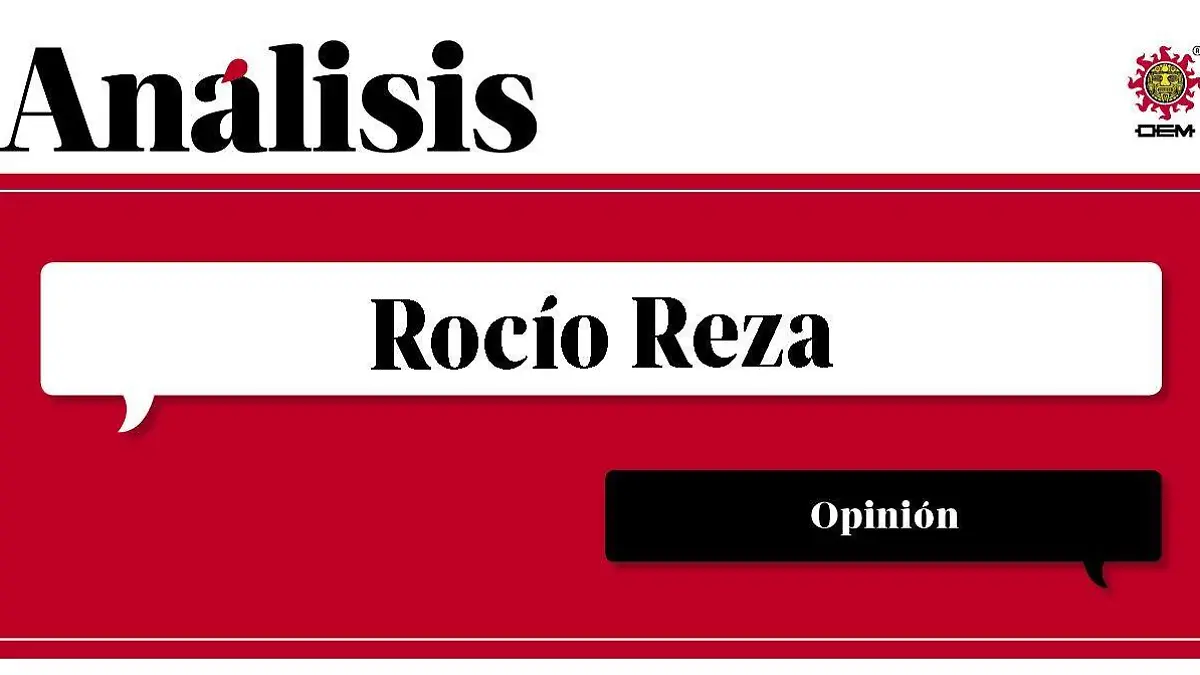 Rocío Reza encabezado opinion