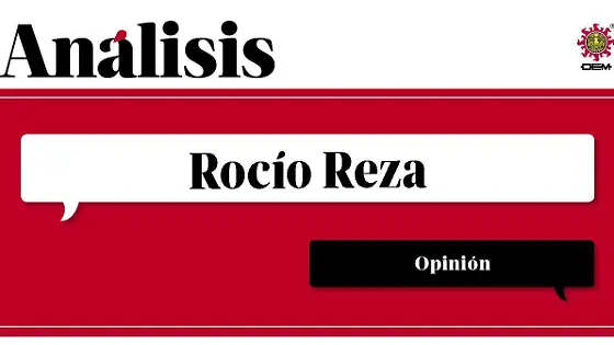 Rocío Reza encabezado opinion