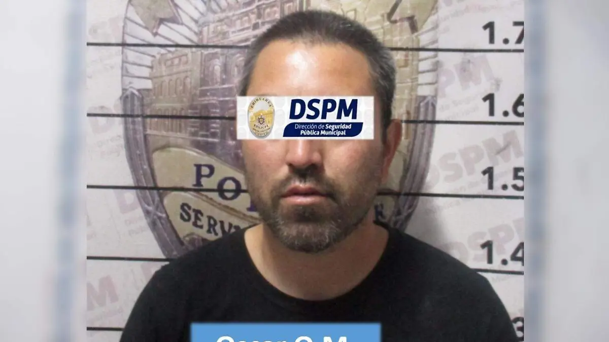 ladrón de auto en la campesina