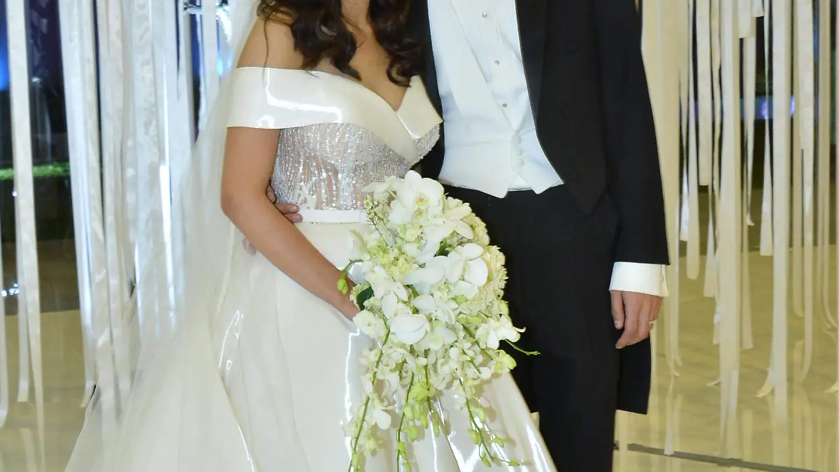 PRINCIPAL- Sol Solis Rodriguez y Rodrigo Montaño Coronado.