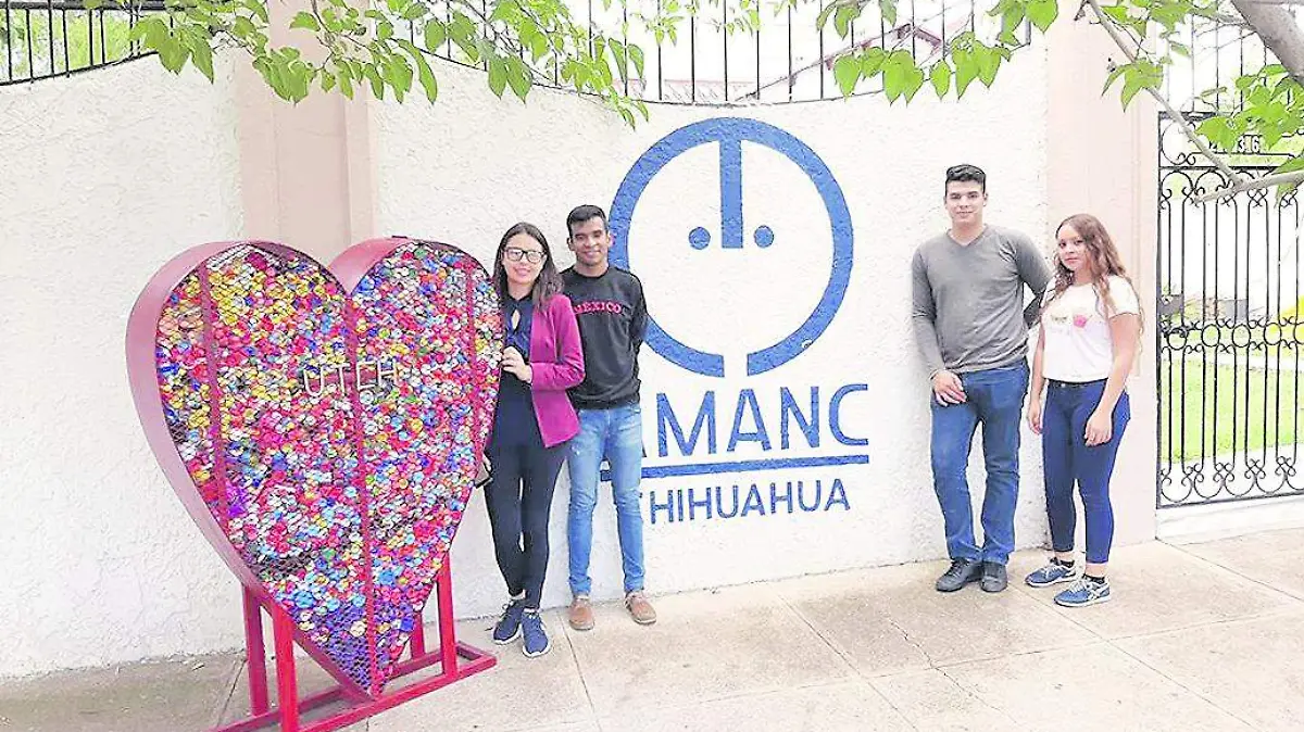 SECUNDARIA  AMANC Chihuahua se encuentra ubicado en la Av. Zarco # 2836, Col. Zarco.