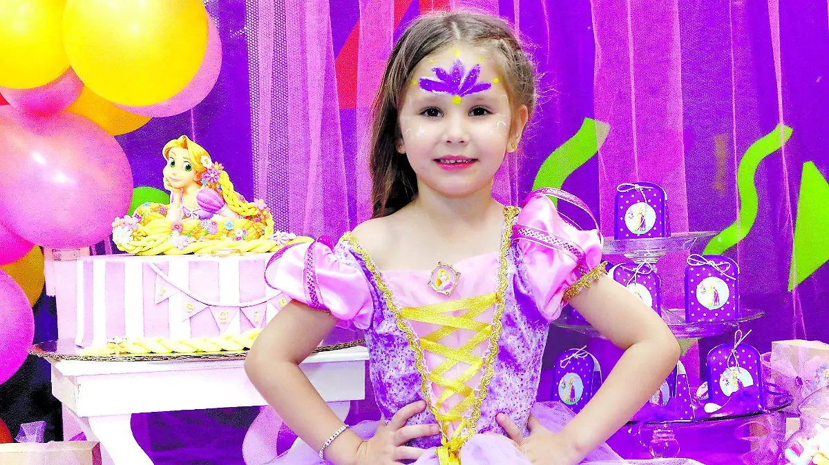 PRINCIPAL-- REGINA ESTRADA OROZCO 4 AÑOS