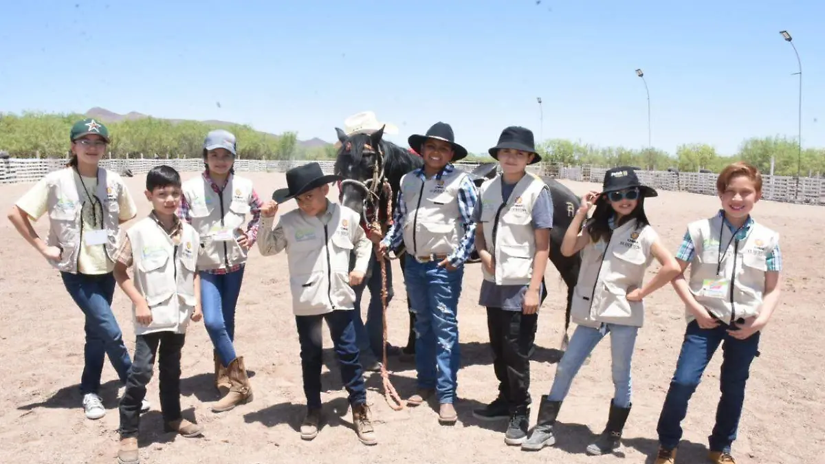 niños reporteros