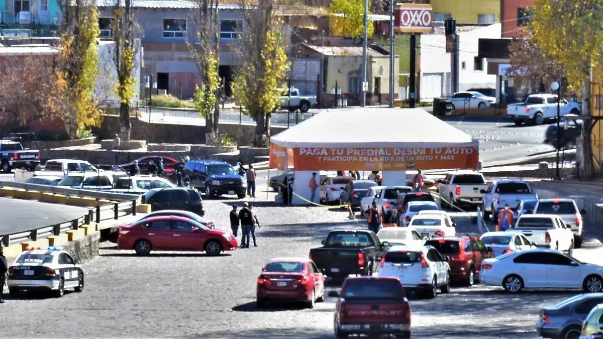 autocobro de predial