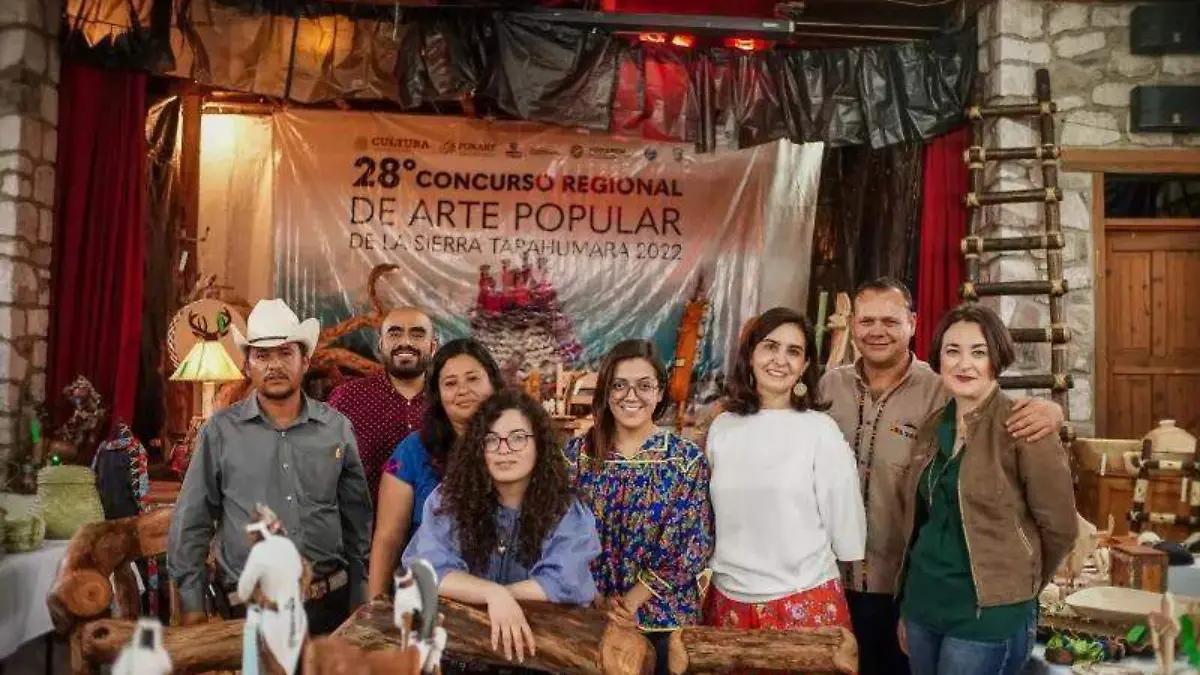 artesanos premiación