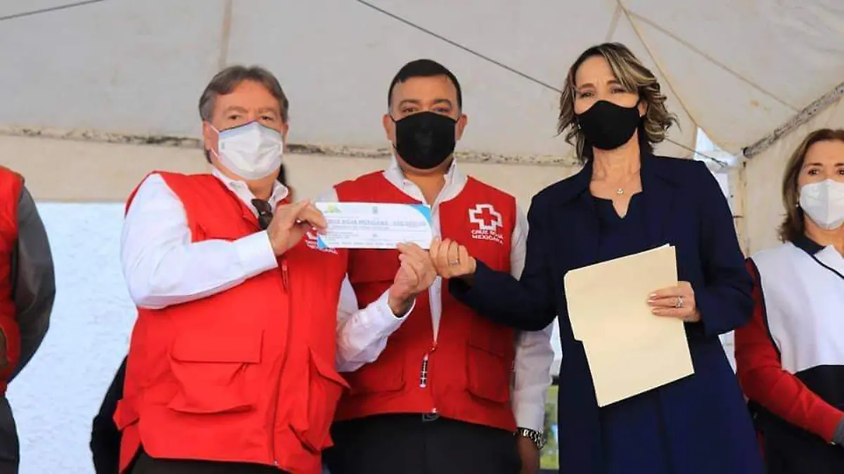 cruz roja